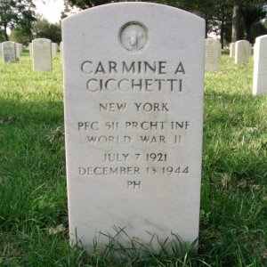 C. Cicchetti (Grave)