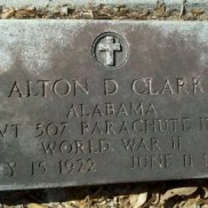 A. Clark (Grave)