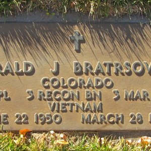 G. Bratrsovsky (Grave)