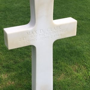 M. Clark (Grave)