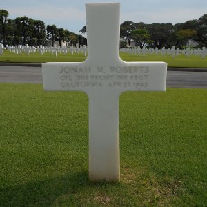 J. Roberts (Grave)