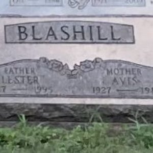 L. Blashill (Grave)