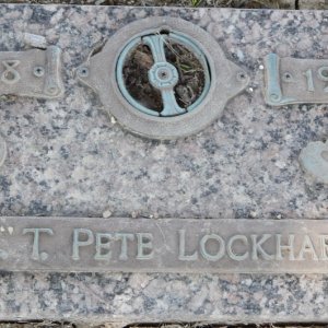C. Lockhart (Grave)