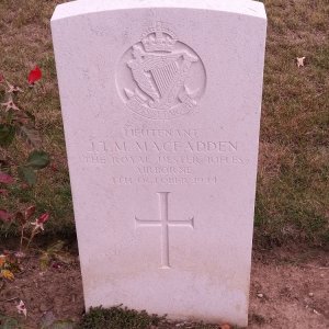 J. MacFadden (Grave)