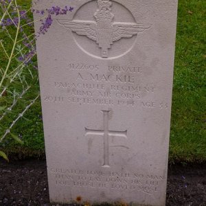 A. Mackie (Grave)