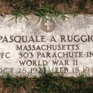 P. Ruggio (Grave)