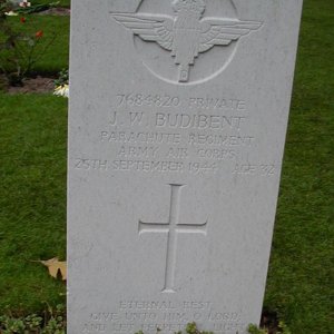 J. Budibent (Grave)