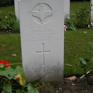 J. Bune (Grave)