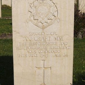 A. Craft (Grave)