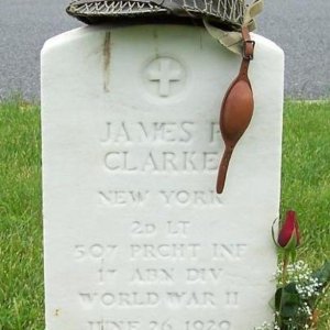 J. Clarke (Grave)