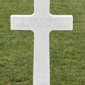 R. Clegg (Grave)