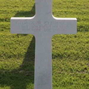 G. Clement (Grave)