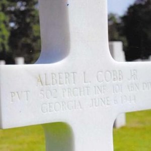 A. Cobb (Grave)