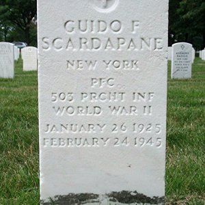 G. Scardapane (Grave)