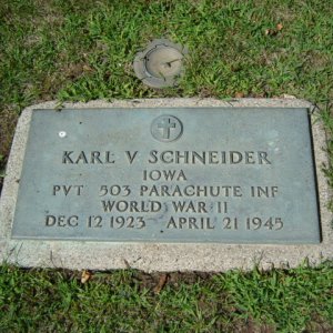 K. Schneider (Grave)