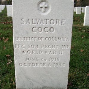 S. Coco (Grave)