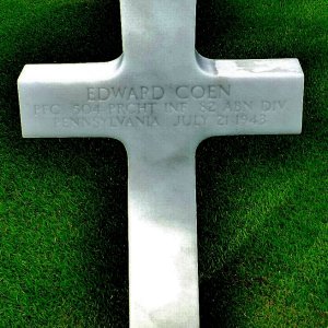 E. Coen (Grave)