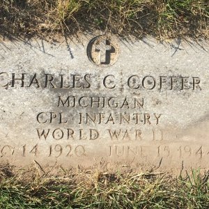 C. Coffer (Grave)