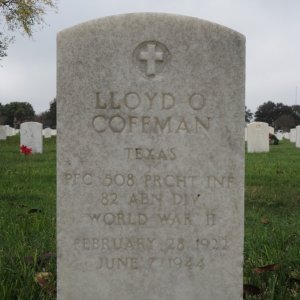 L. Coffman (Grave)