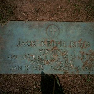 J. Reed (Grave)