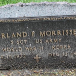 H. Morrissey (Grave)
