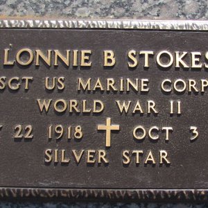L. Stokes (Grave)