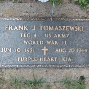 F. Tomasoski (Grave)