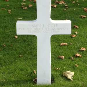 J. Cole (Grave)