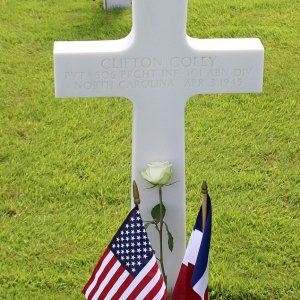 C. Coley (Grave)