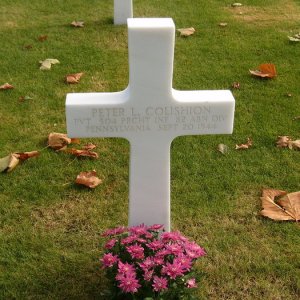 P. Colishion (Grave)