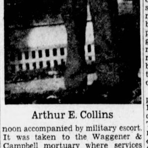 A. Collins