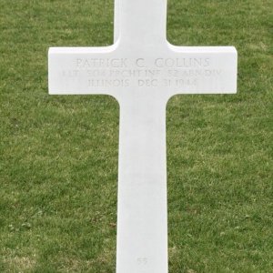 P.C. Collins (Grave)