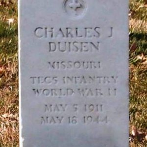 C. Duisen (Grave)
