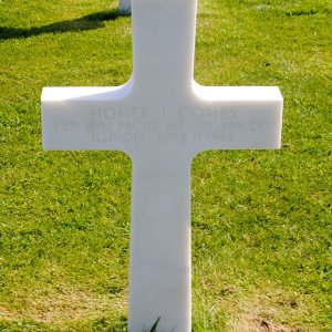 H. Combs (Grave)