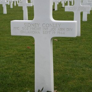 S. Conley (Grave)
