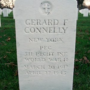 G. Connelly (Grave)