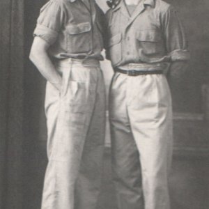 Adam Anderson (right)