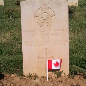 G. Jackson (grave)