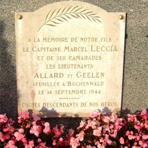 SOE Memorial,Nere,Belgium