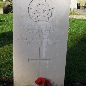 A. Reimer (grave)