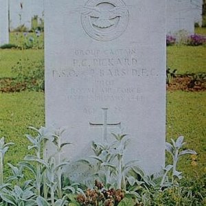 P. Pickard (grave)