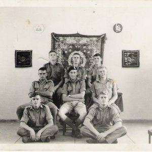 Errol Gates (top left)
