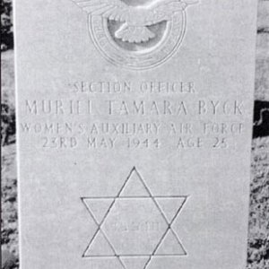 M. Byck (grave)
