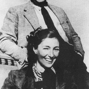 Christine Granville and Andrew Kennedy