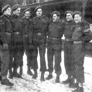 FSSF back in Canadian uniform after disbanding