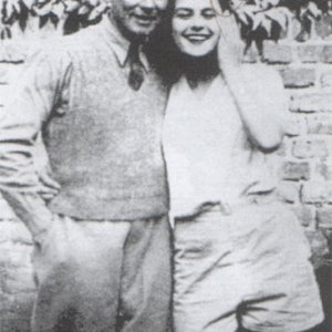 Violette and Etienne Szabo