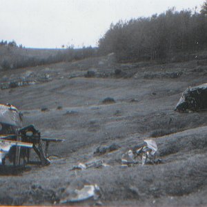 138 Squadron (Halifax DT726 crash site)