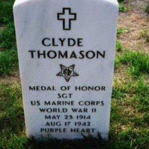 C. Thomason (grave)