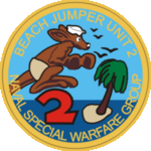 BJU 2 badge