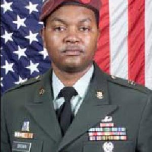 E. Brown